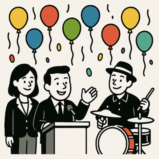 Ballot Access Celebration
